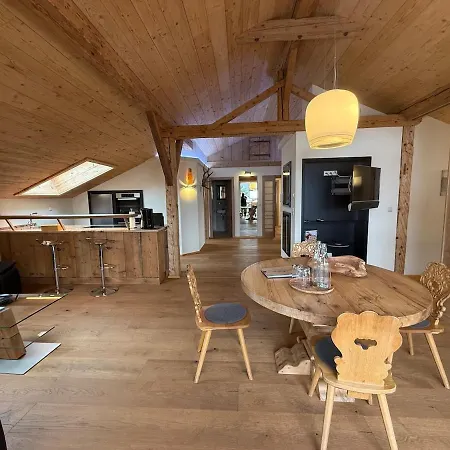 Haus Bader Apartment