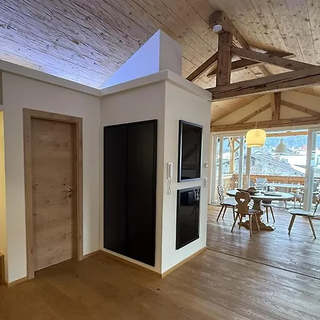 Haus Bader Апартаменты *