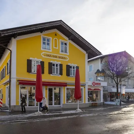 Haus Bader Garmisch-Partenkirchen