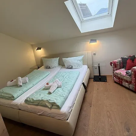 Appartement Haus Bader