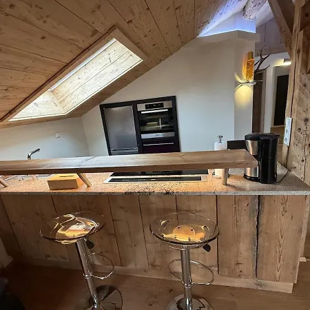 Haus Bader Апартаменты