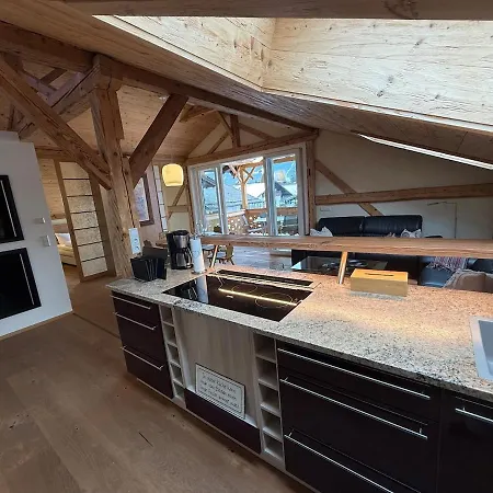 Haus Bader Апартаменты