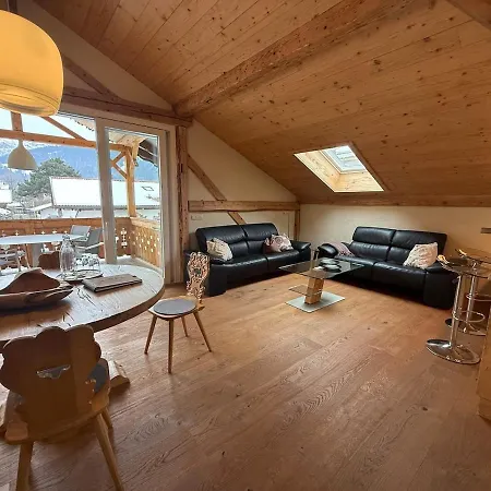 Апартаменты Haus Bader Гармиш-Партенкирхен