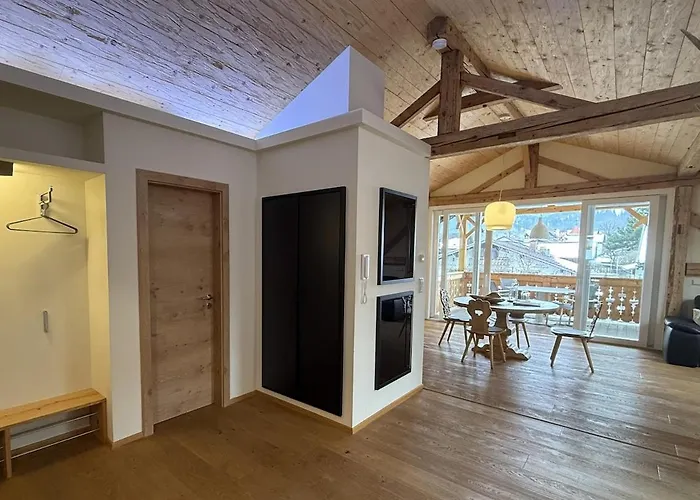 Haus Bader Апартаменты *