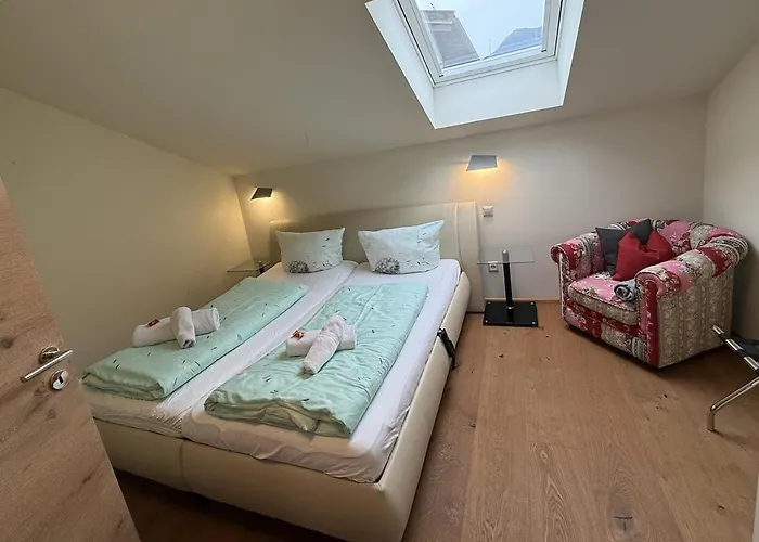 Апартаменты Haus Bader