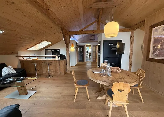 Haus Bader Апартаменты