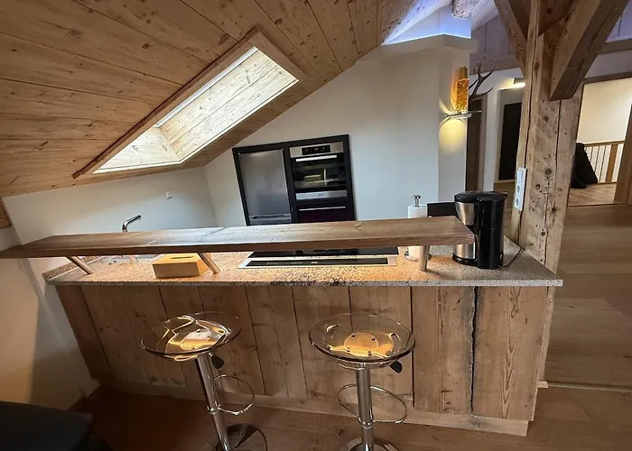 Haus Bader Апартаменты