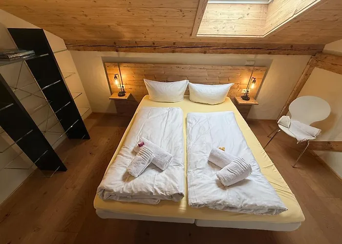 Haus Bader Апартаменты *