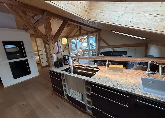 Haus Bader Апартаменты