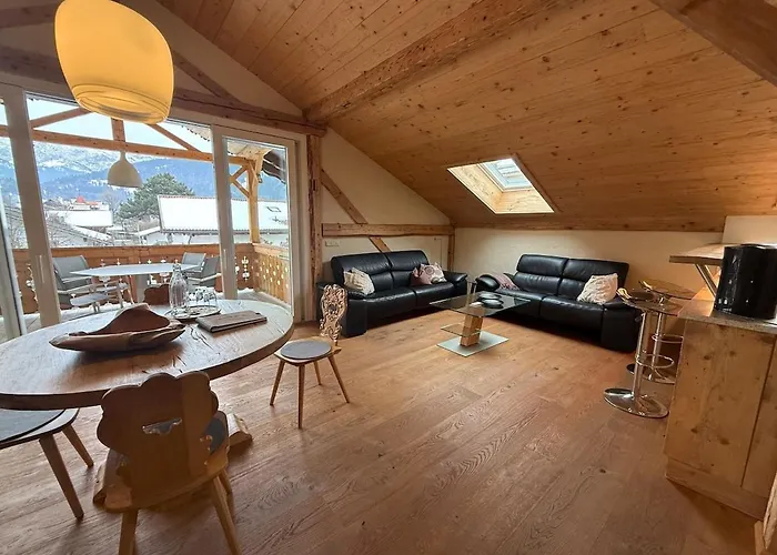 Апартаменты Haus Bader Гармиш-Партенкирхен