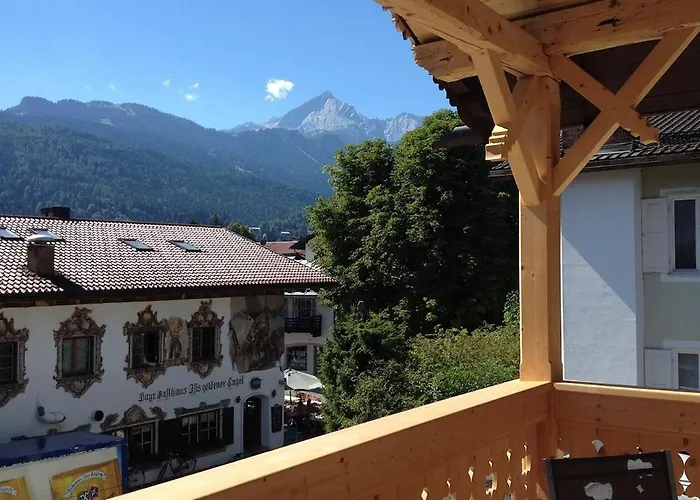 Апартаменты Haus Bader *